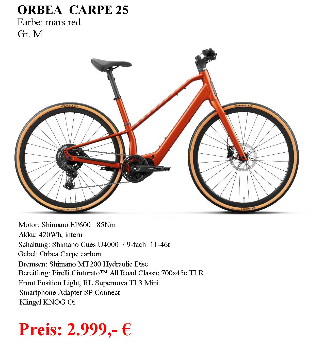 Carpe orange 2027