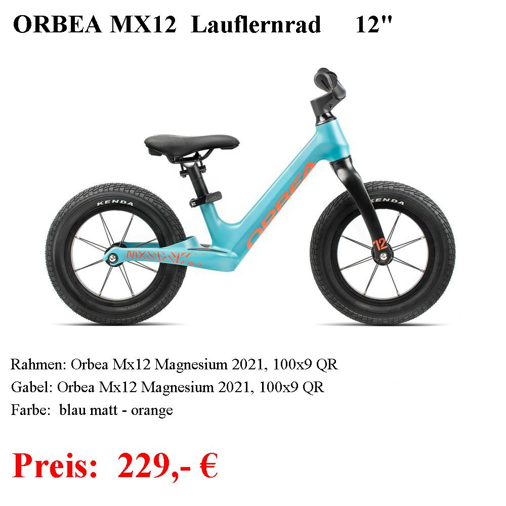 MX12 Laufrad 2022