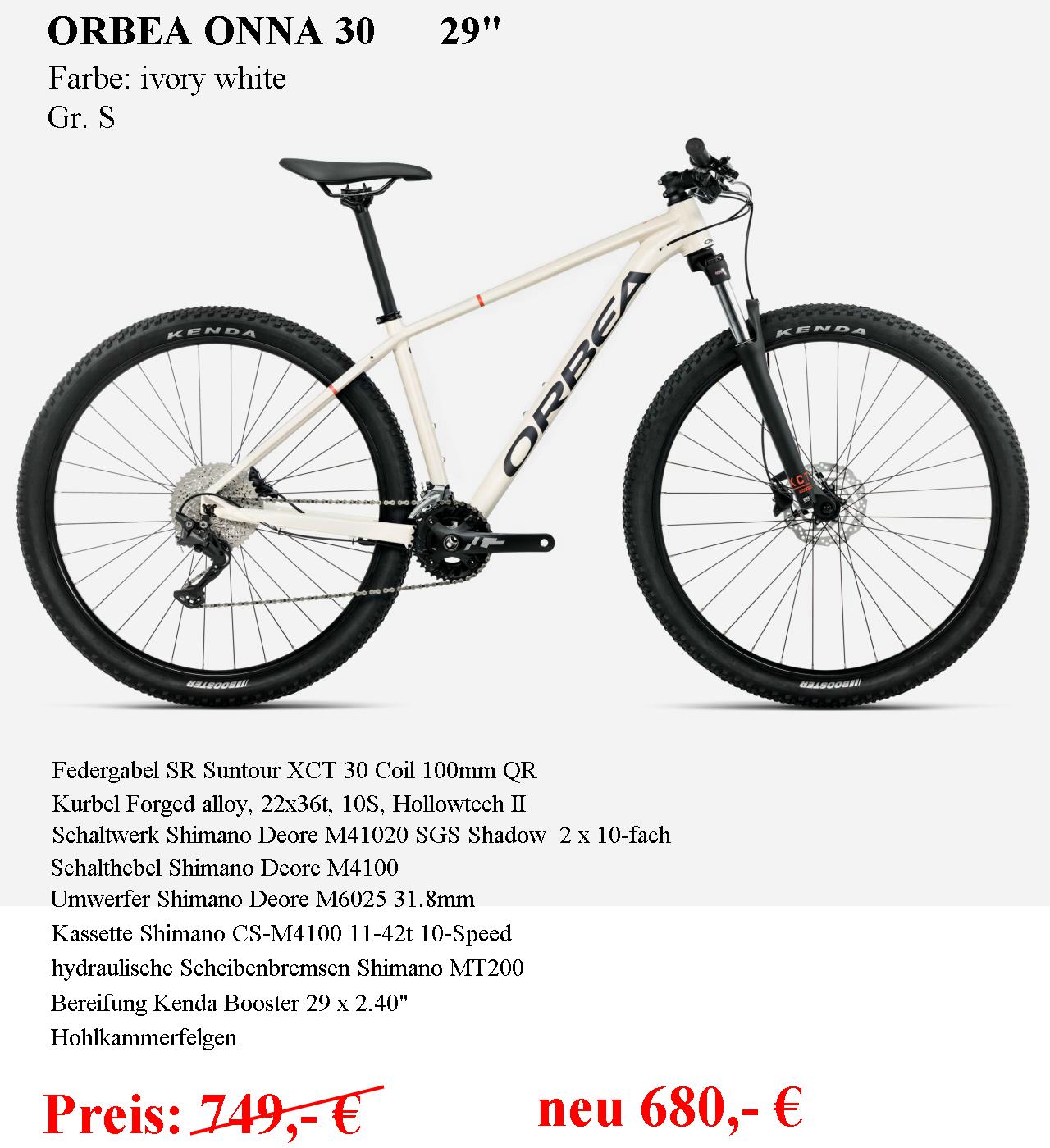 ONNA 30 229 Gr.S ivory white 2026