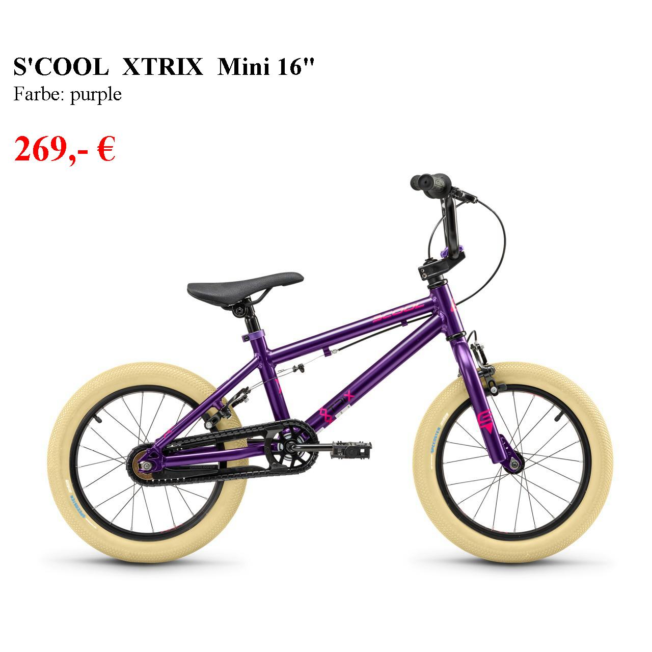 XtriX Mini purple